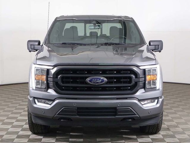 2021 Ford F-150 XLT - 23028857 - 12