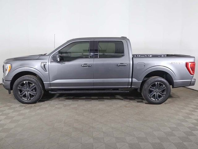2021 Ford F-150 XLT - 23028857 - 18