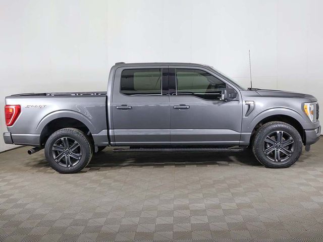 2021 Ford F-150 XLT - 23028857 - 19