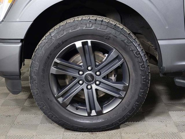 2021 Ford F-150 XLT - 23028857 - 22