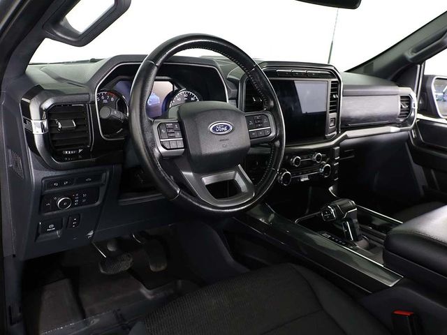 2021 Ford F-150 XLT - 23028857 - 27