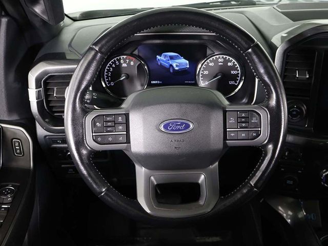 2021 Ford F-150 XLT - 23028857 - 40