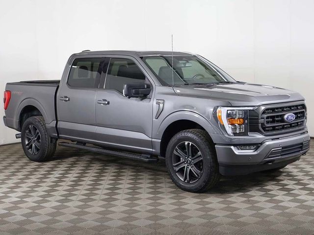 2021 Ford F-150 XLT - 23028857 - 54