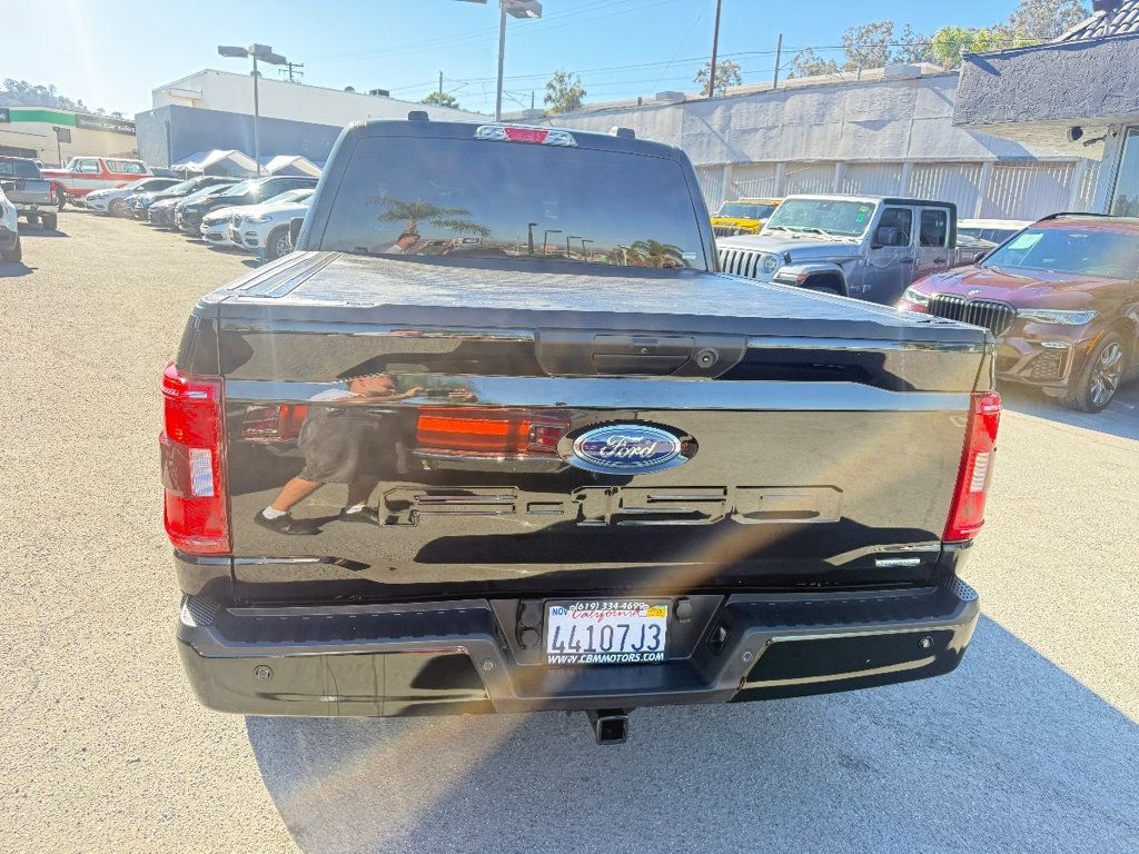 2021 Ford F-150 XLT - 22940008 - 9