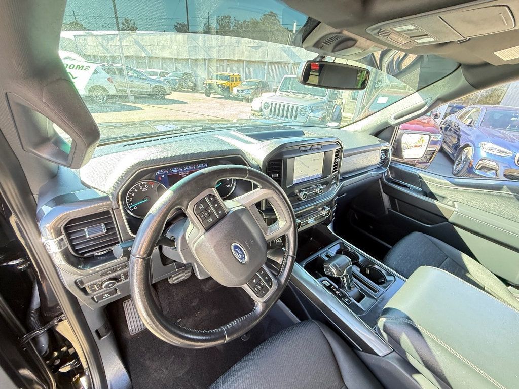 2021 Ford F-150 XLT - 22940008 - 11