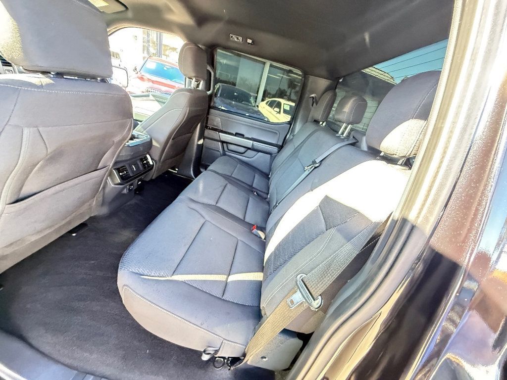 2021 Ford F-150 XLT - 22940008 - 14