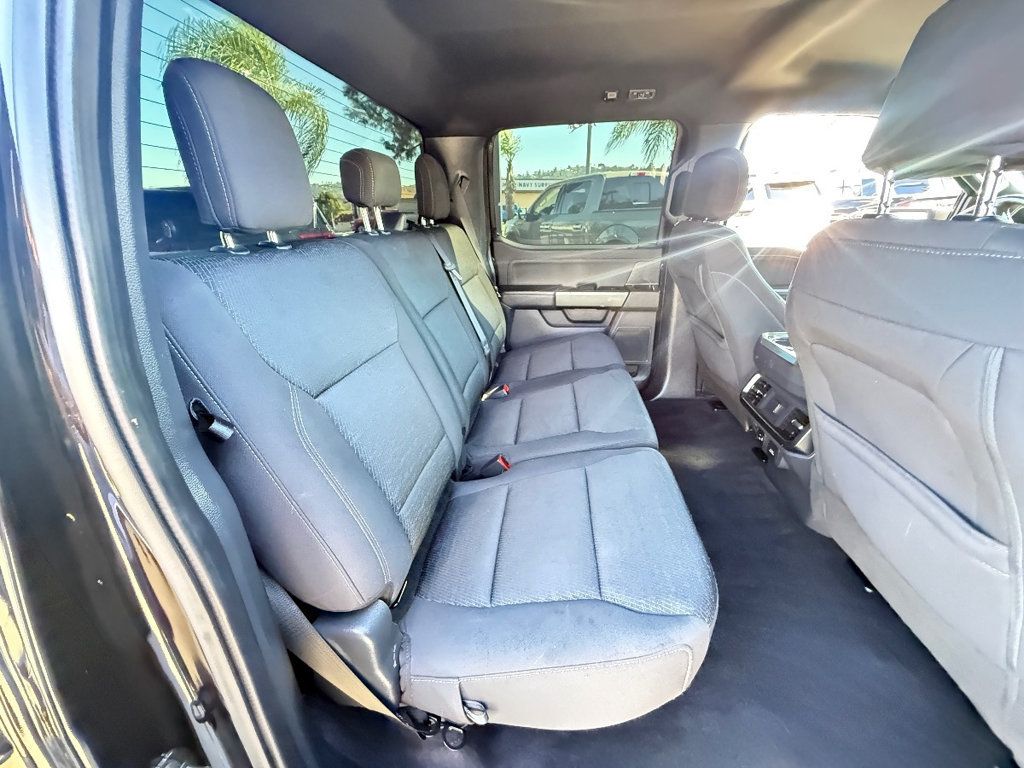 2021 Ford F-150 XLT - 22940008 - 19