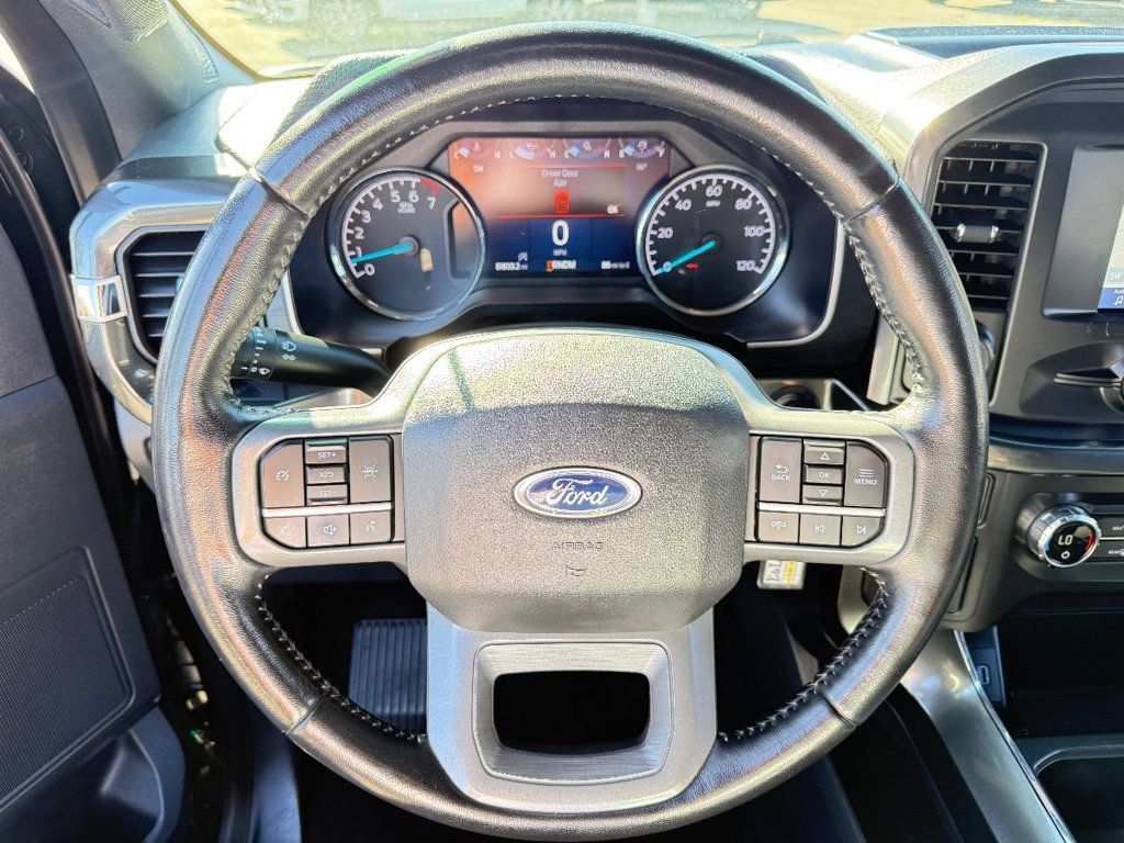 2021 Ford F-150 XLT - 22940008 - 21