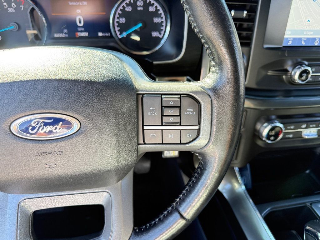 2021 Ford F-150 XLT - 22940008 - 23