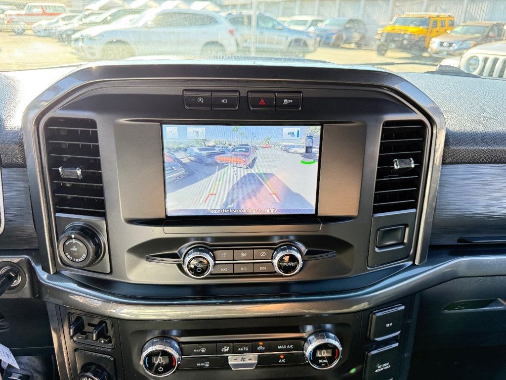 2021 Ford F-150 XLT - 22940008 - 26