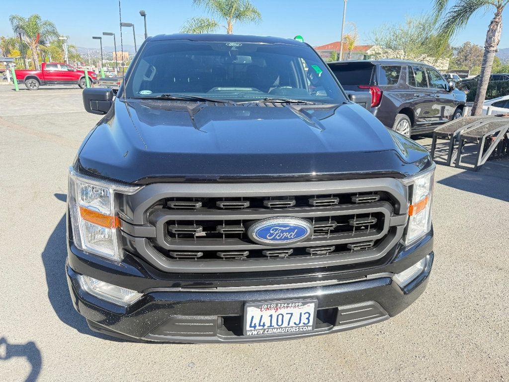 2021 Ford F-150 XLT - 22940008 - 3