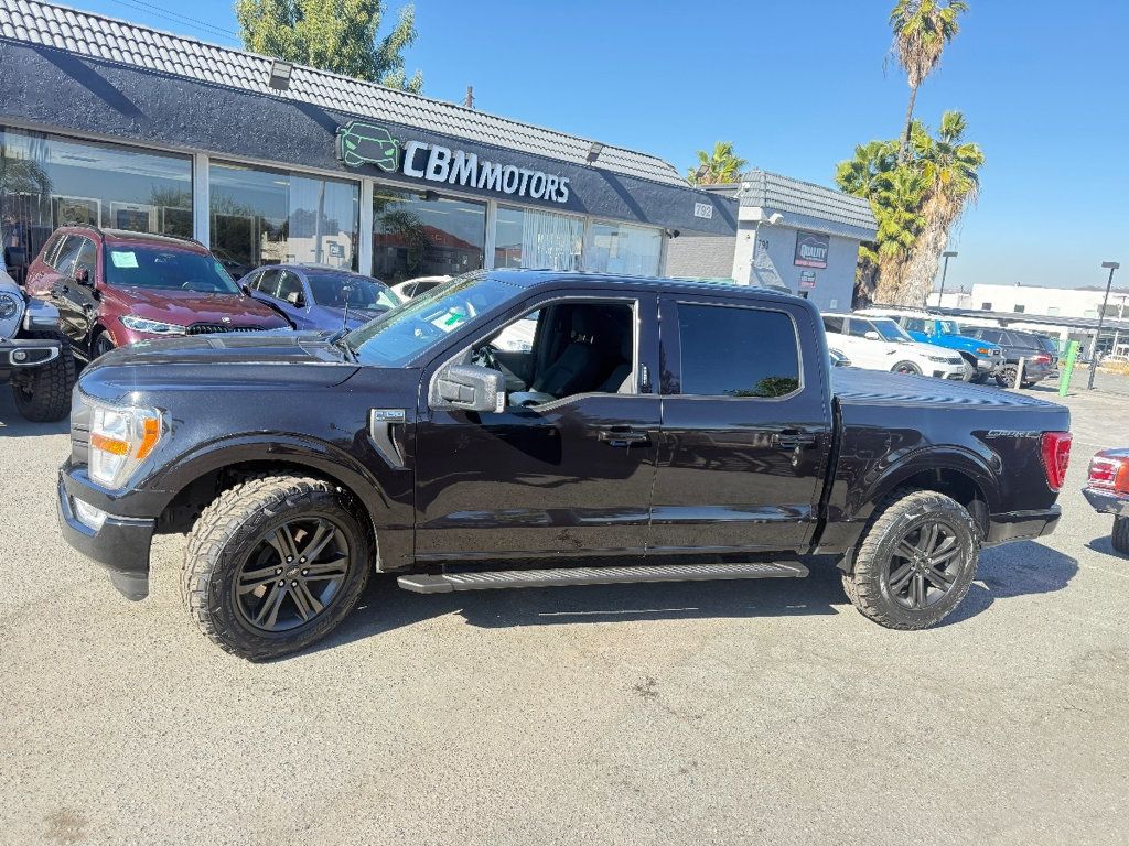 2021 Ford F-150 XLT - 22940008 - 6
