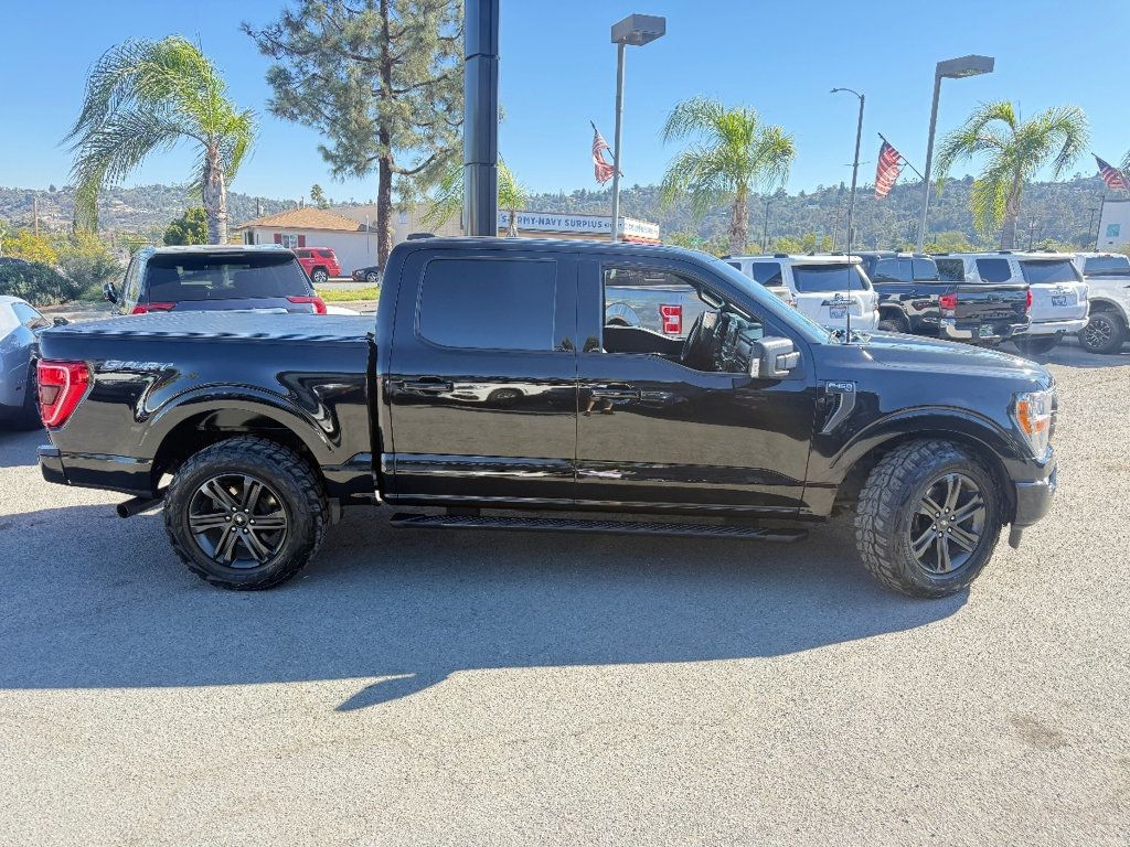 2021 Ford F-150 XLT - 22940008 - 7