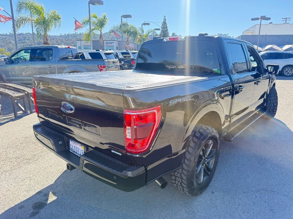 2021 Ford F-150 XLT - 22940008 - 8