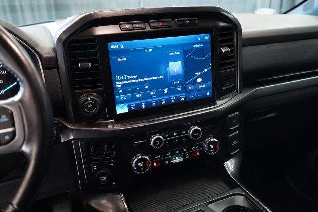 2021 Ford F-150 XLT - 23090865 - 23