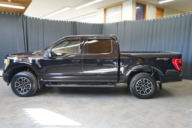 2021 Ford F-150 XLT - 23090865 - 3