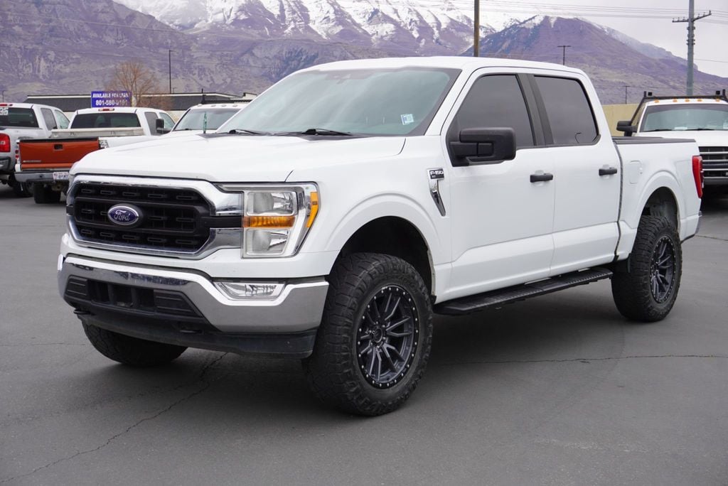 2021 Ford F-150 XLT - 22998678 | Video 1