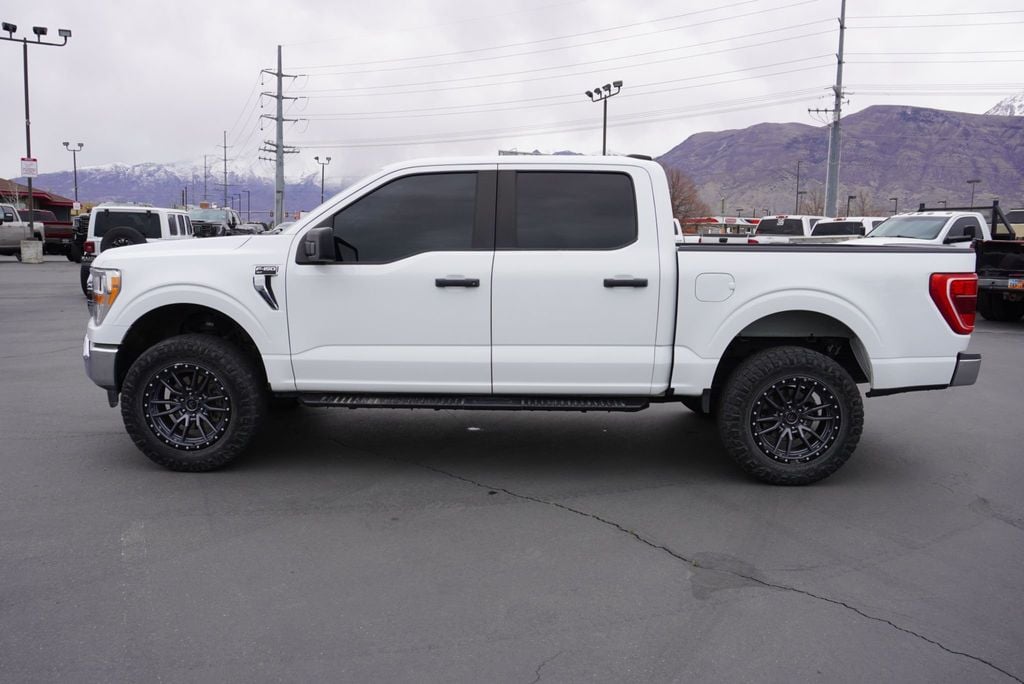 2021 Ford F-150 XLT - 22998678 - 1