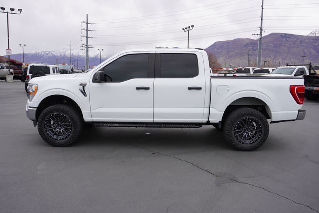 2021 Ford F-150 XLT - 22998678 - 1