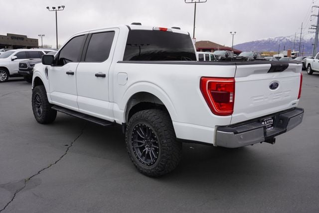 2021 Ford F-150 XLT - 22998678 - 2