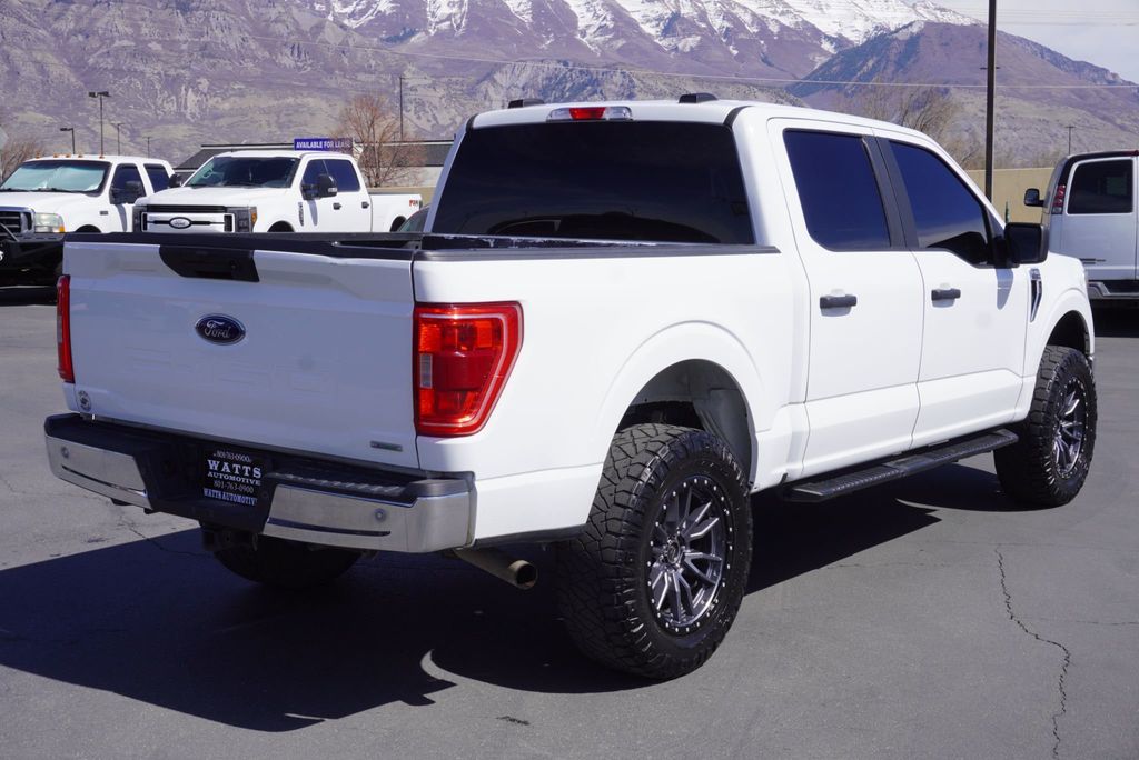 2021 Ford F-150 XLT - 23001902 - 10