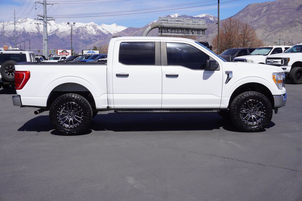 2021 Ford F-150 XLT - 23001902 - 11
