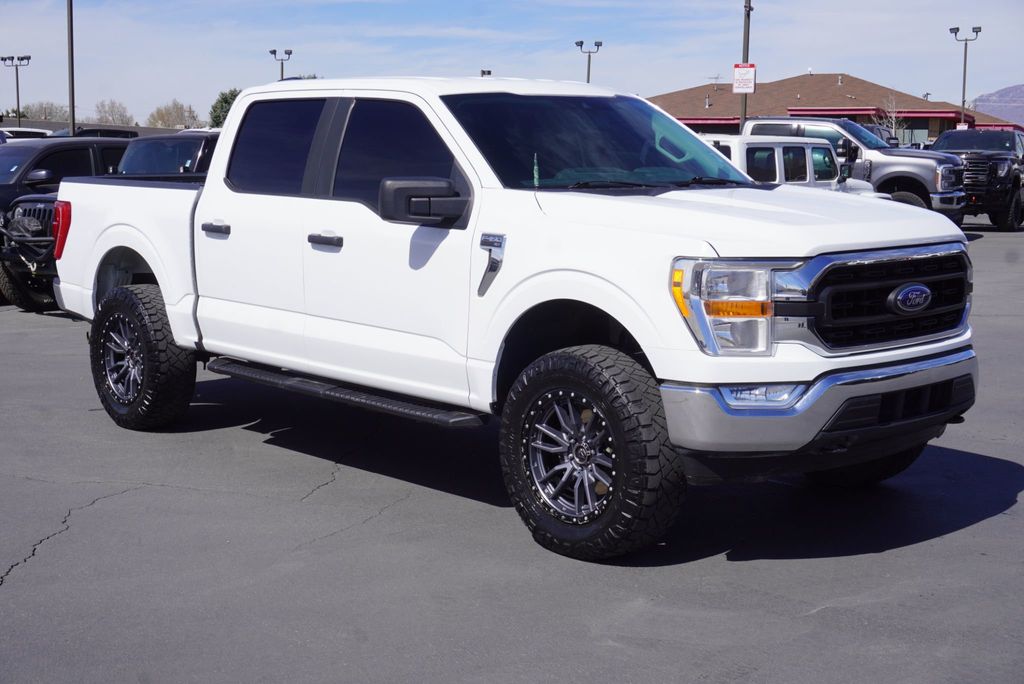 2021 Ford F-150 XLT - 23001902 - 12