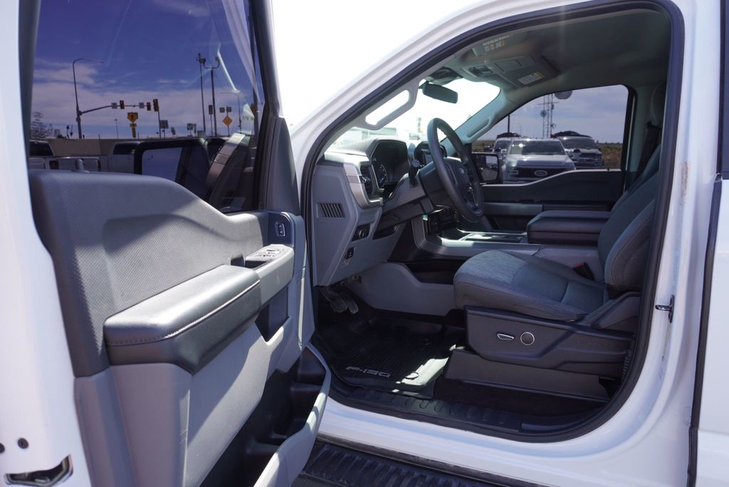 2021 Ford F-150 XLT - 23001902 - 17