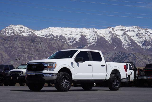 2021 Ford F-150 XLT - 23001902 - 1