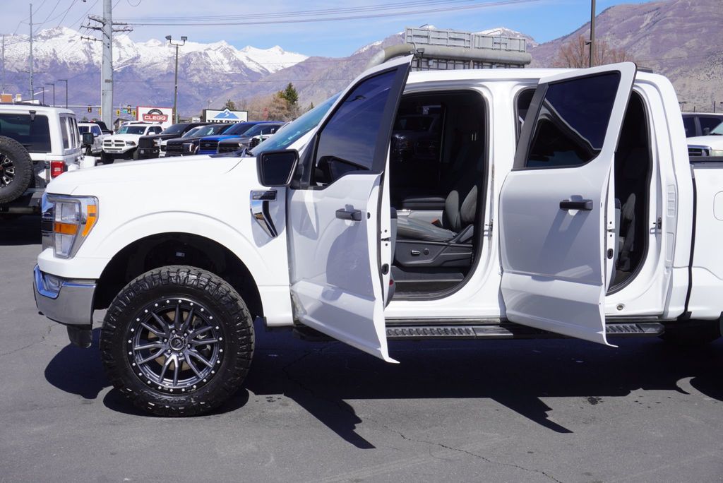 2021 Ford F-150 XLT - 23001902 - 19