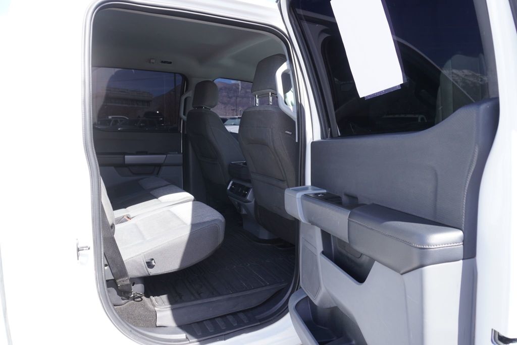 2021 Ford F-150 XLT - 23001902 - 21