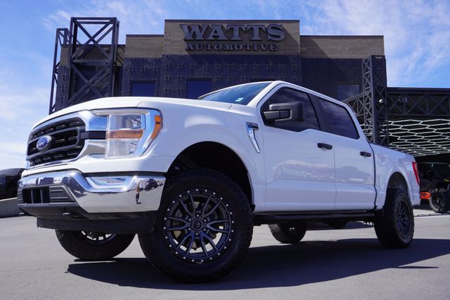 2021 Ford F-150 XLT - 23001902 - 3