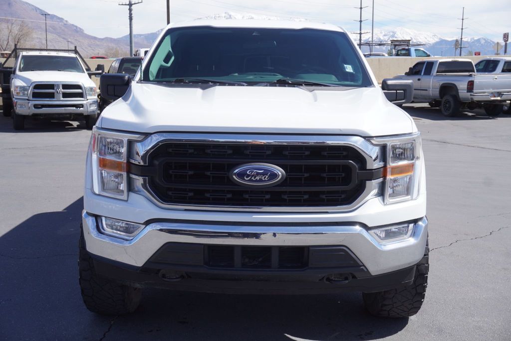 2021 Ford F-150 XLT - 23001902 - 4