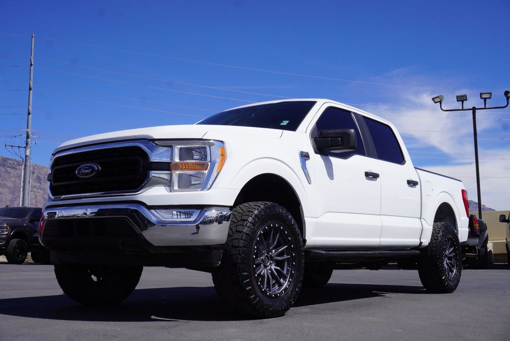 2021 Ford F-150 XLT - 23001902 - 5