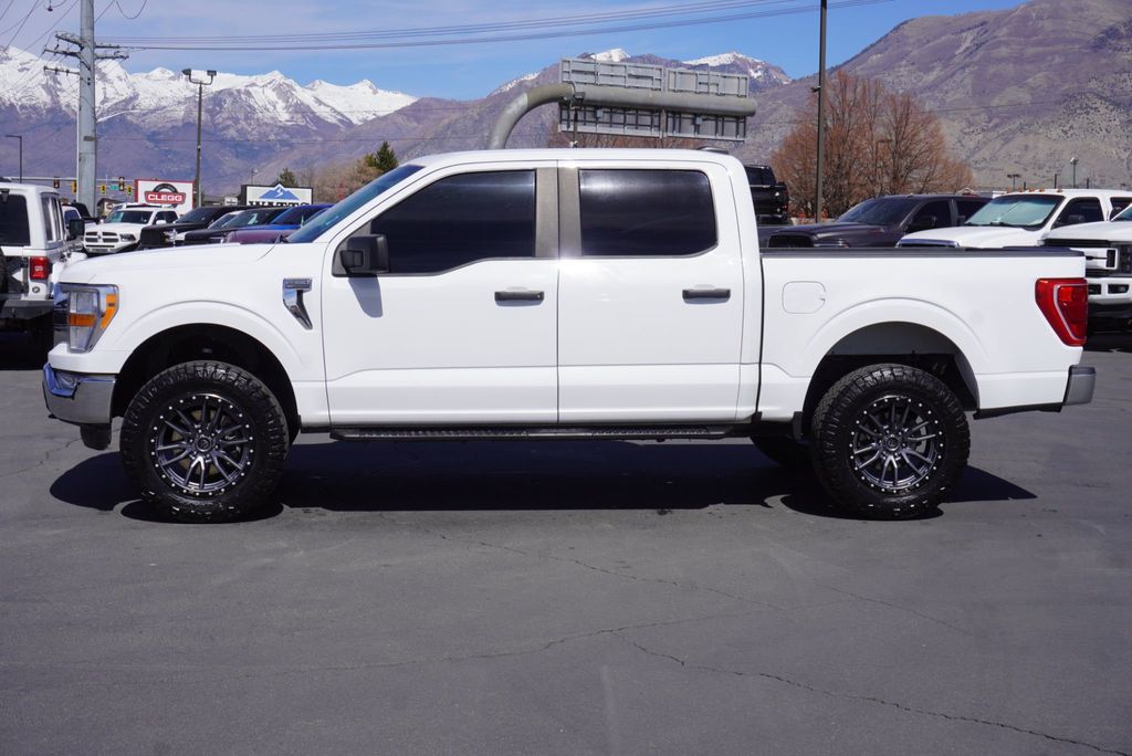 2021 Ford F-150 XLT - 23001902 - 6