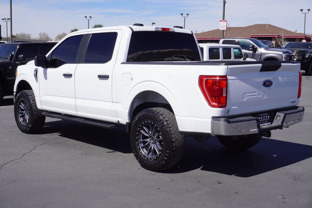 2021 Ford F-150 XLT - 23001902 - 7