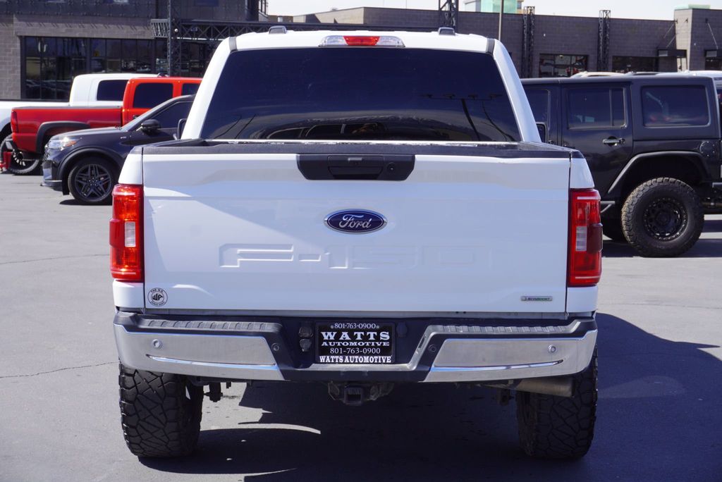 2021 Ford F-150 XLT - 23001902 - 8