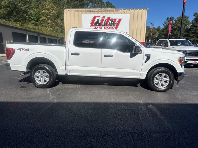 2021 Ford F-150 XLT - 22626743 - 1