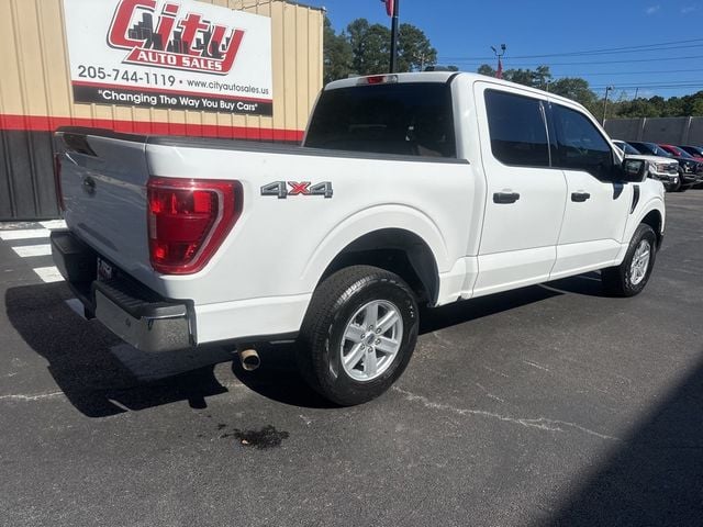 2021 Ford F-150 XLT - 22626743 - 2