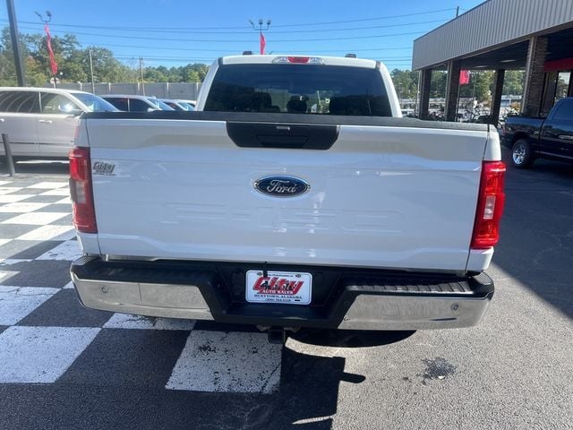 2021 Ford F-150 XLT - 22626743 - 3