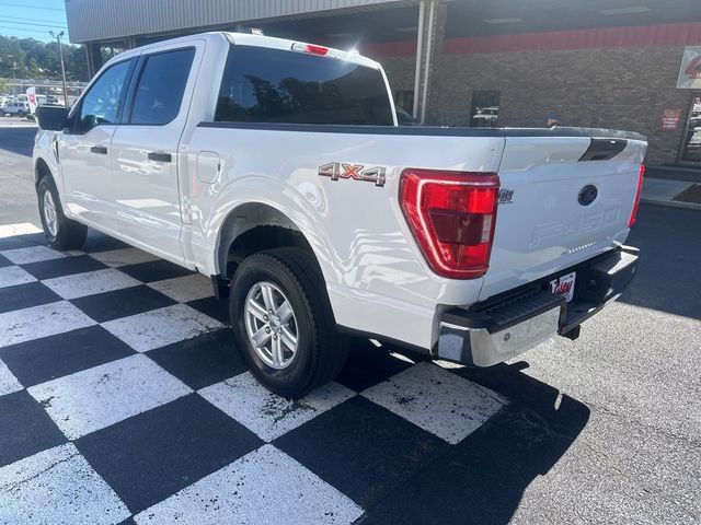 2021 Ford F-150 XLT - 22626743 - 4