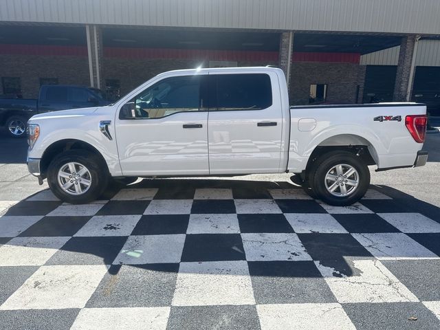 2021 Ford F-150 XLT - 22626743 - 5