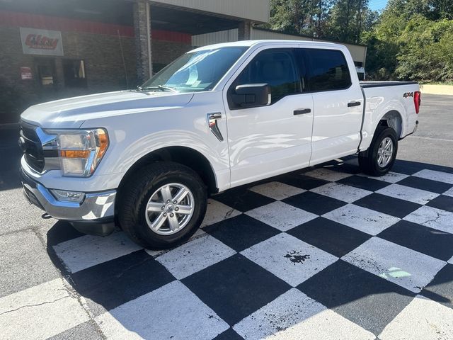 2021 Ford F-150 XLT - 22626743 - 6