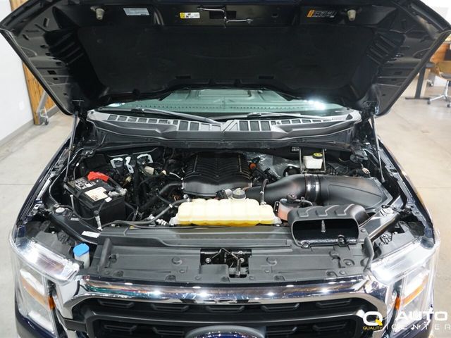 2021 Ford F-150 XLT 2WD SuperCab 6.5' Box - 22924314 - 12