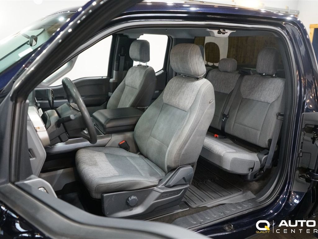 2021 Ford F-150 XLT 2WD SuperCab 6.5' Box - 22924314 - 17