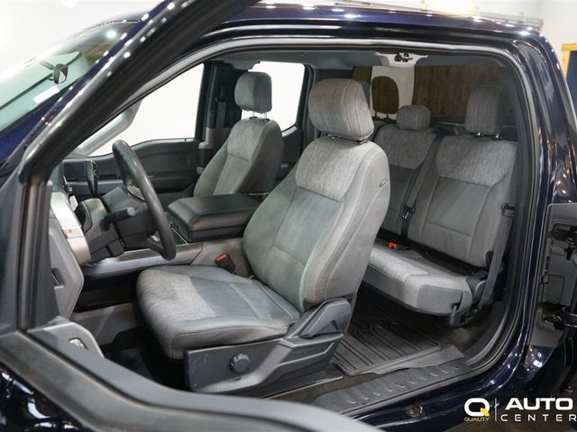 2021 Ford F-150 XLT 2WD SuperCab 6.5' Box - 22924314 - 17