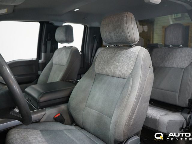 2021 Ford F-150 XLT 2WD SuperCab 6.5' Box - 22924314 - 18