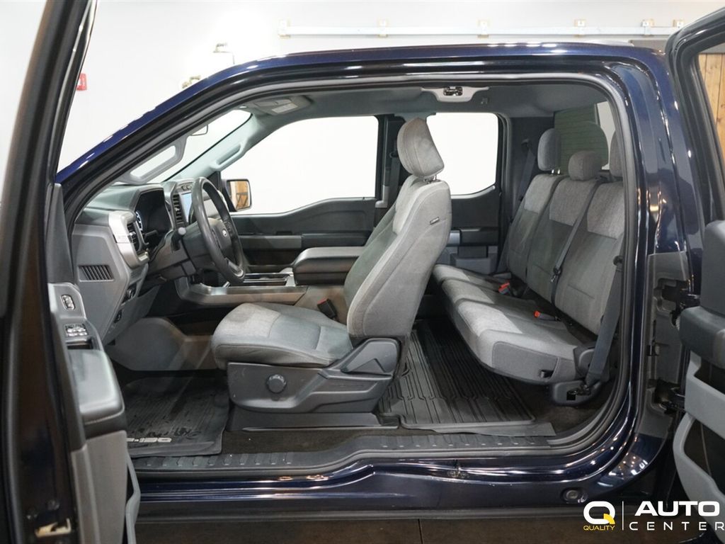 2021 Ford F-150 XLT 2WD SuperCab 6.5' Box - 22924314 - 20