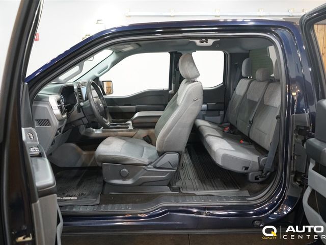 2021 Ford F-150 XLT 2WD SuperCab 6.5' Box - 22924314 - 20