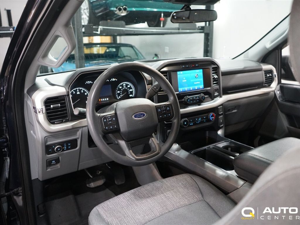 2021 Ford F-150 XLT 2WD SuperCab 6.5' Box - 22924314 - 21